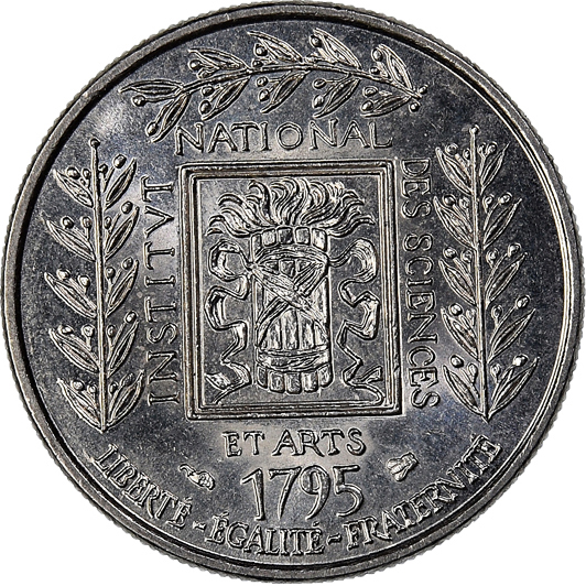 Moneda, Francia, Franc, 1995