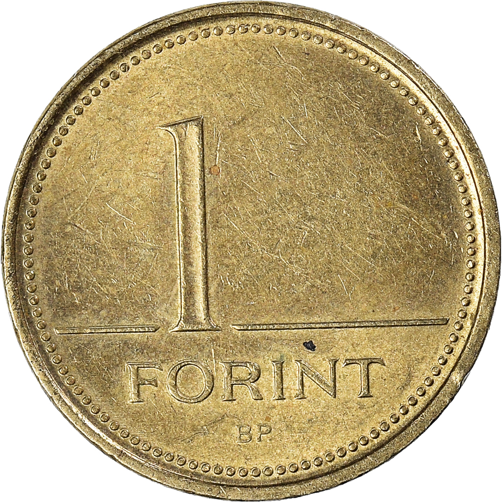 Moneda, Hungría, Forint, 1994