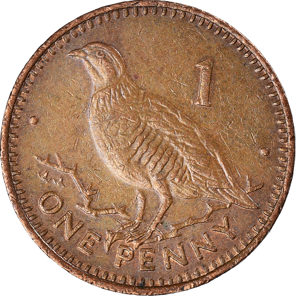 Coin, Gibraltar, 1995