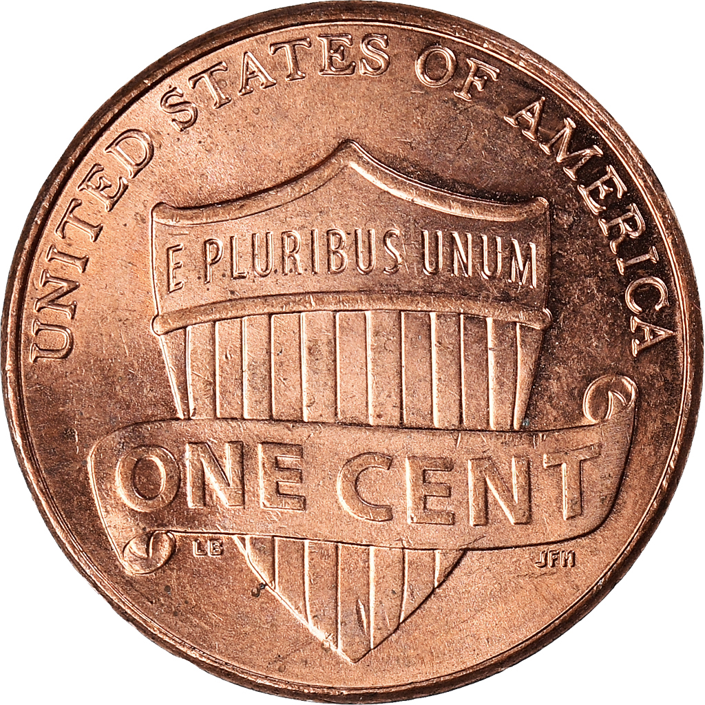 Moneda, Estados Unidos, Cent, 2013