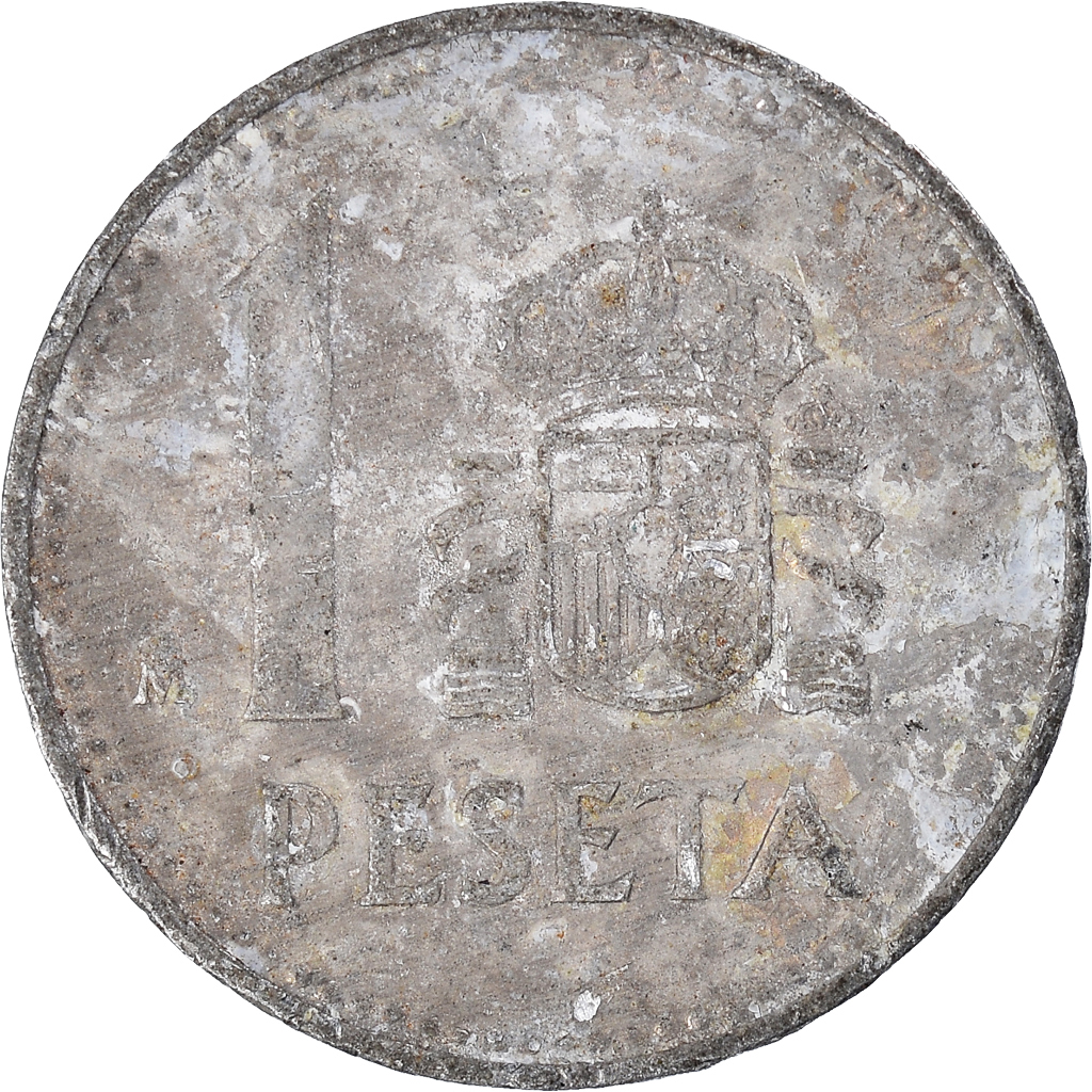 Moneda, España, Peseta, 1985