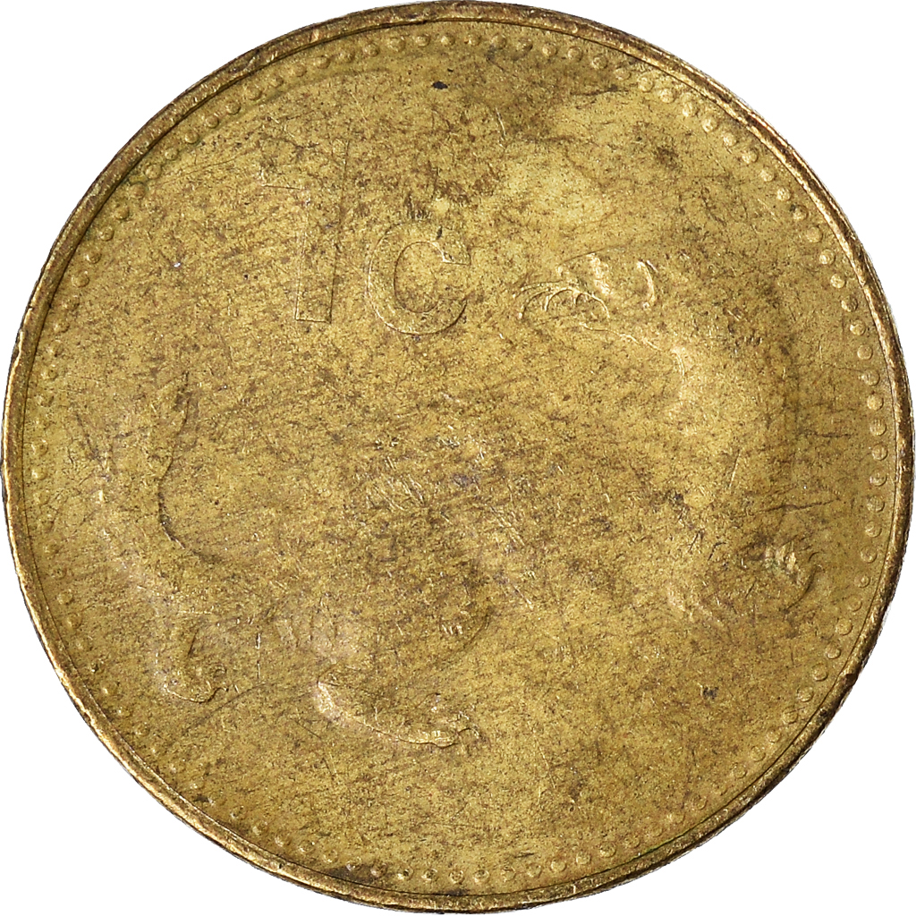 Moneda, Malta, Cent, 2004