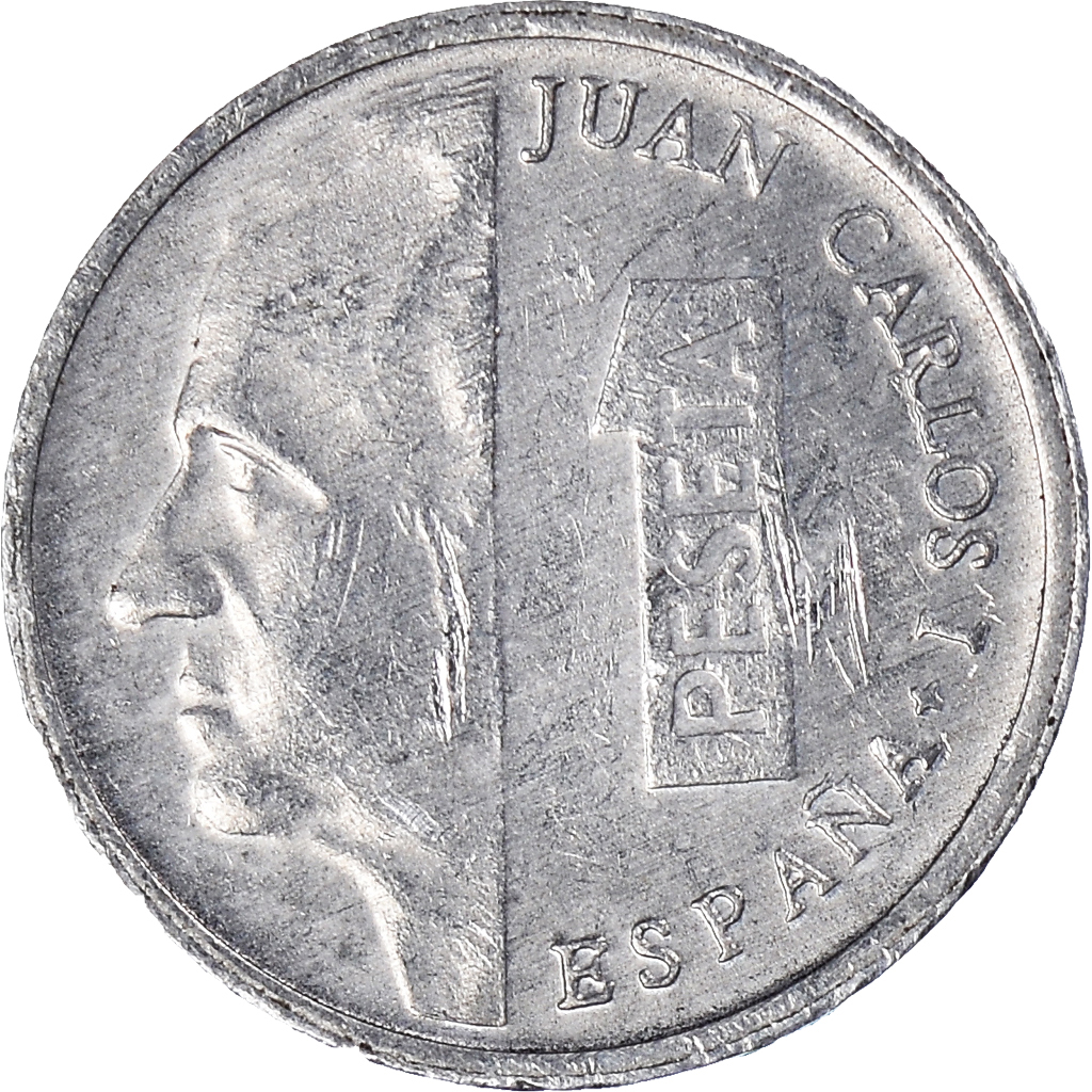 Moneda, España, Peseta, 1992