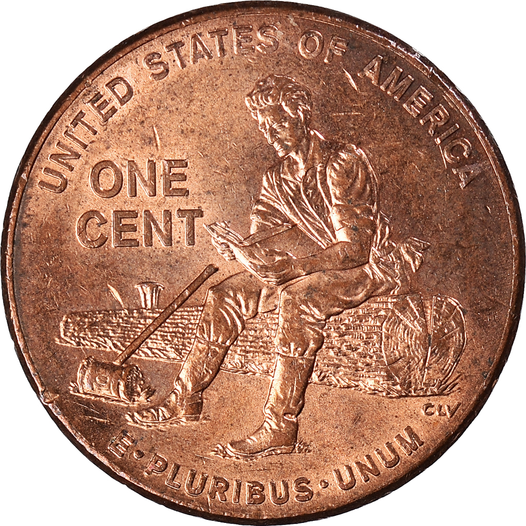 Moneda, Estados Unidos, Cent, 2009