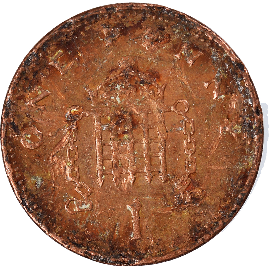 Moneda, Gran Bretaña, 2002