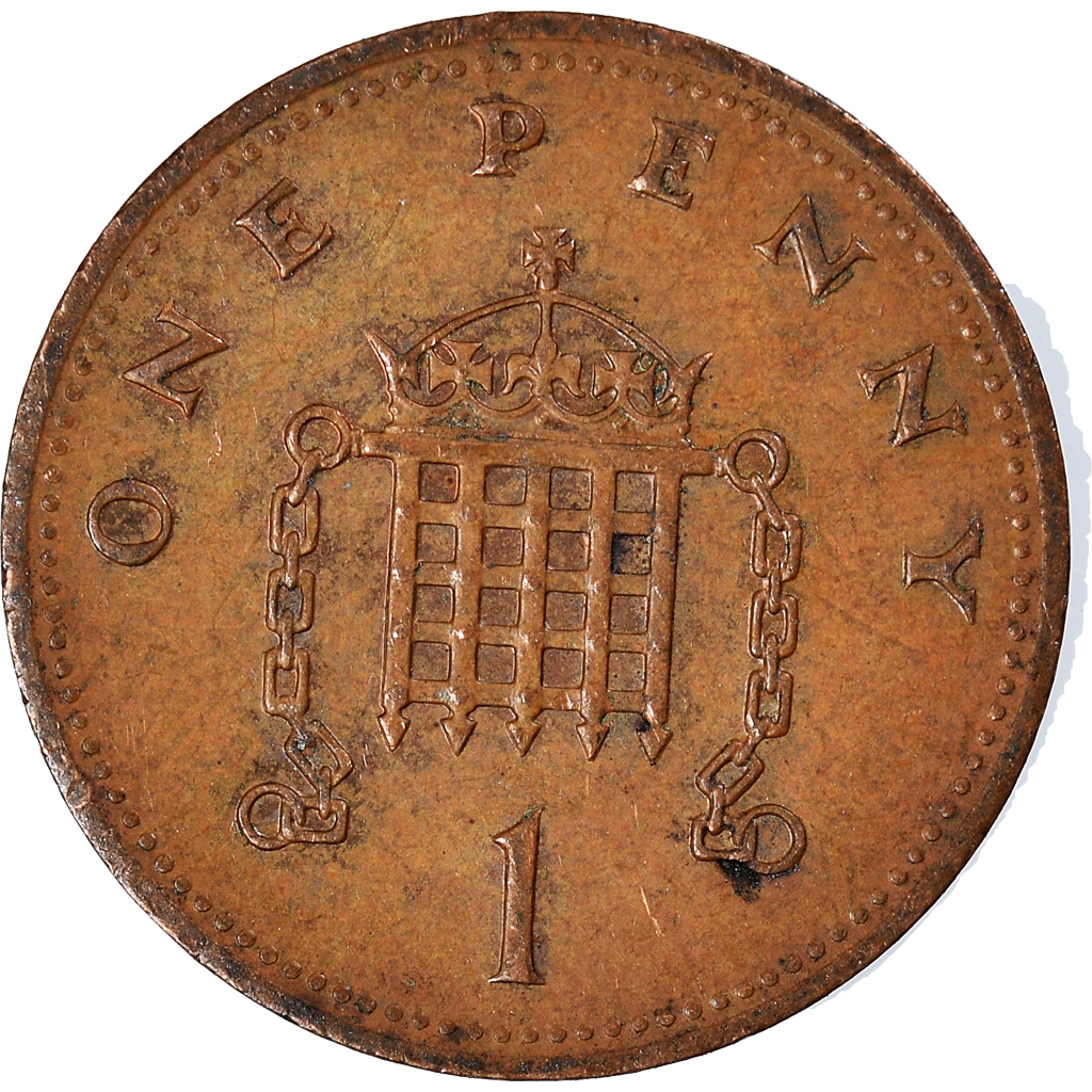 Moneda, Gran Bretaña, 1989
