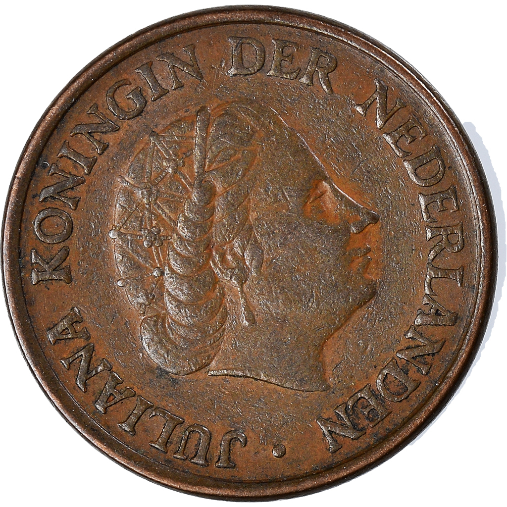 Moneda, Países Bajos, 5 Cents, 1978
