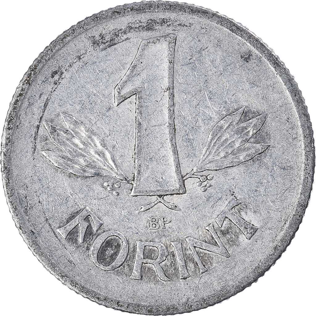 Moneda, Hungría, Forint, 1970