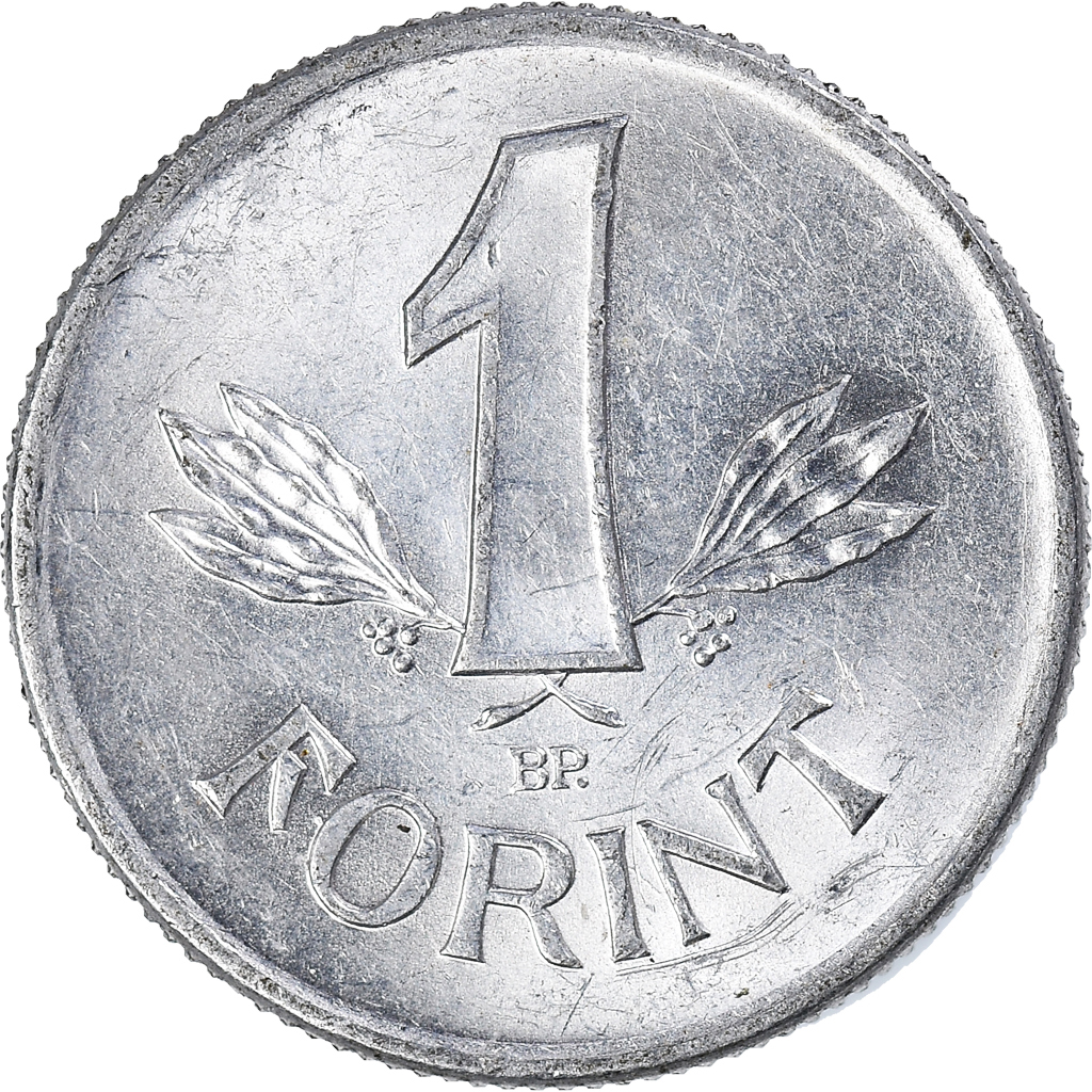 Moneda, Hungría, Forint, 1989