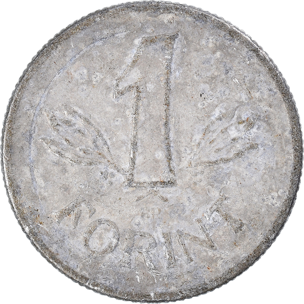Moneda, Hungría, Forint, 1980
