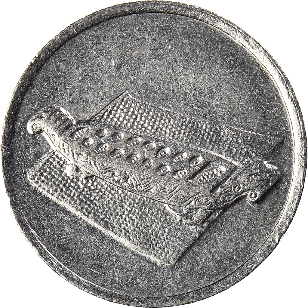 Moneda, Malasia, 10 Sen, 2004