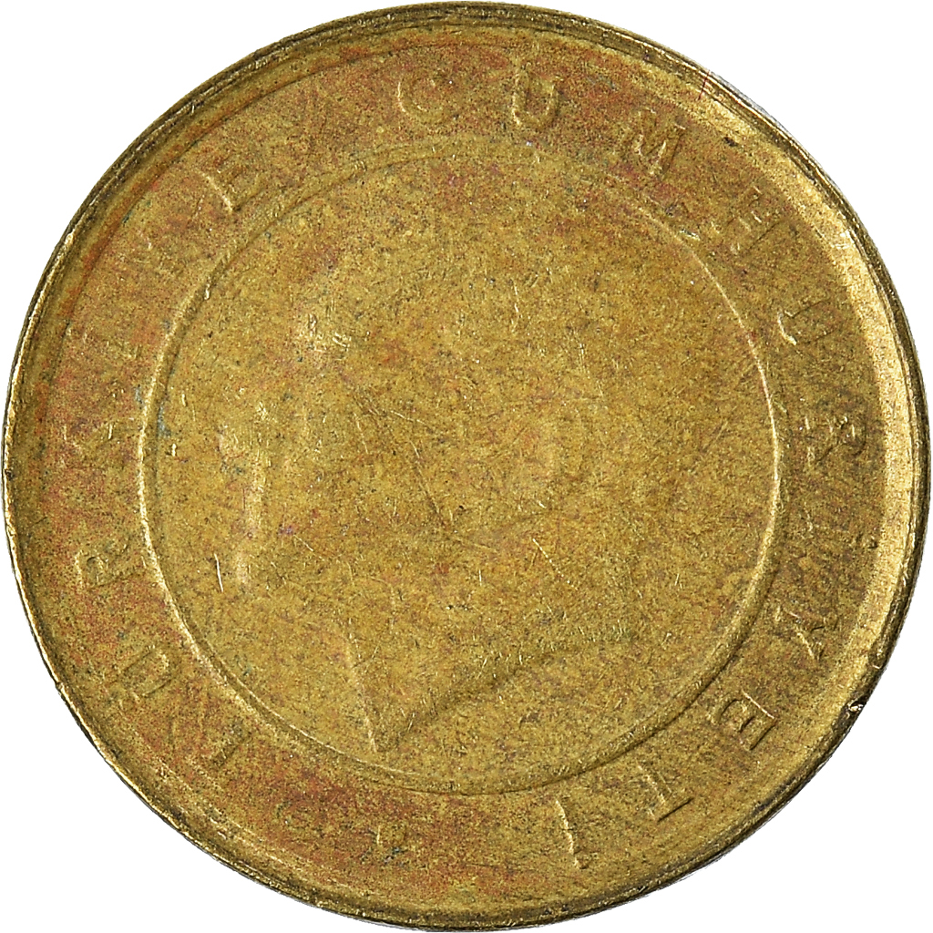 Moneda, Turquía, New Kurus, 2007