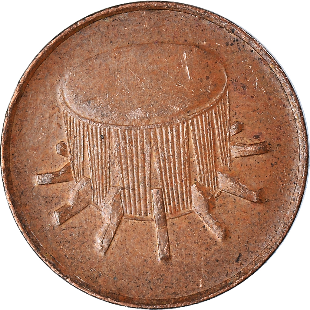 Moneda, Malasia, Sen, 1995