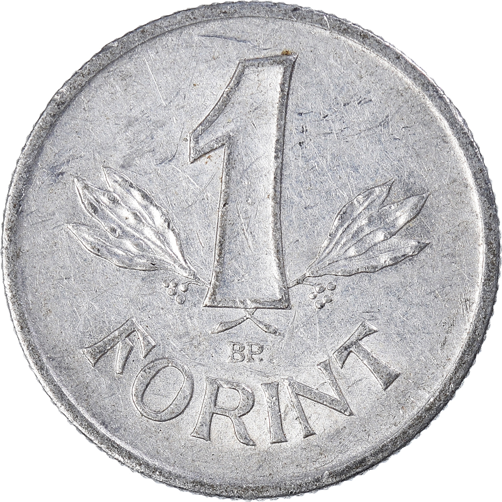 Moneda, Hungría, Forint, 1987