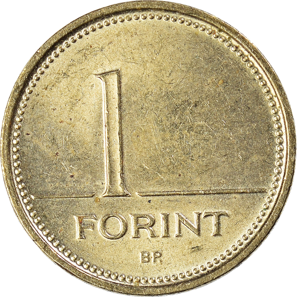 Moneda, Hungría, Forint, 2003