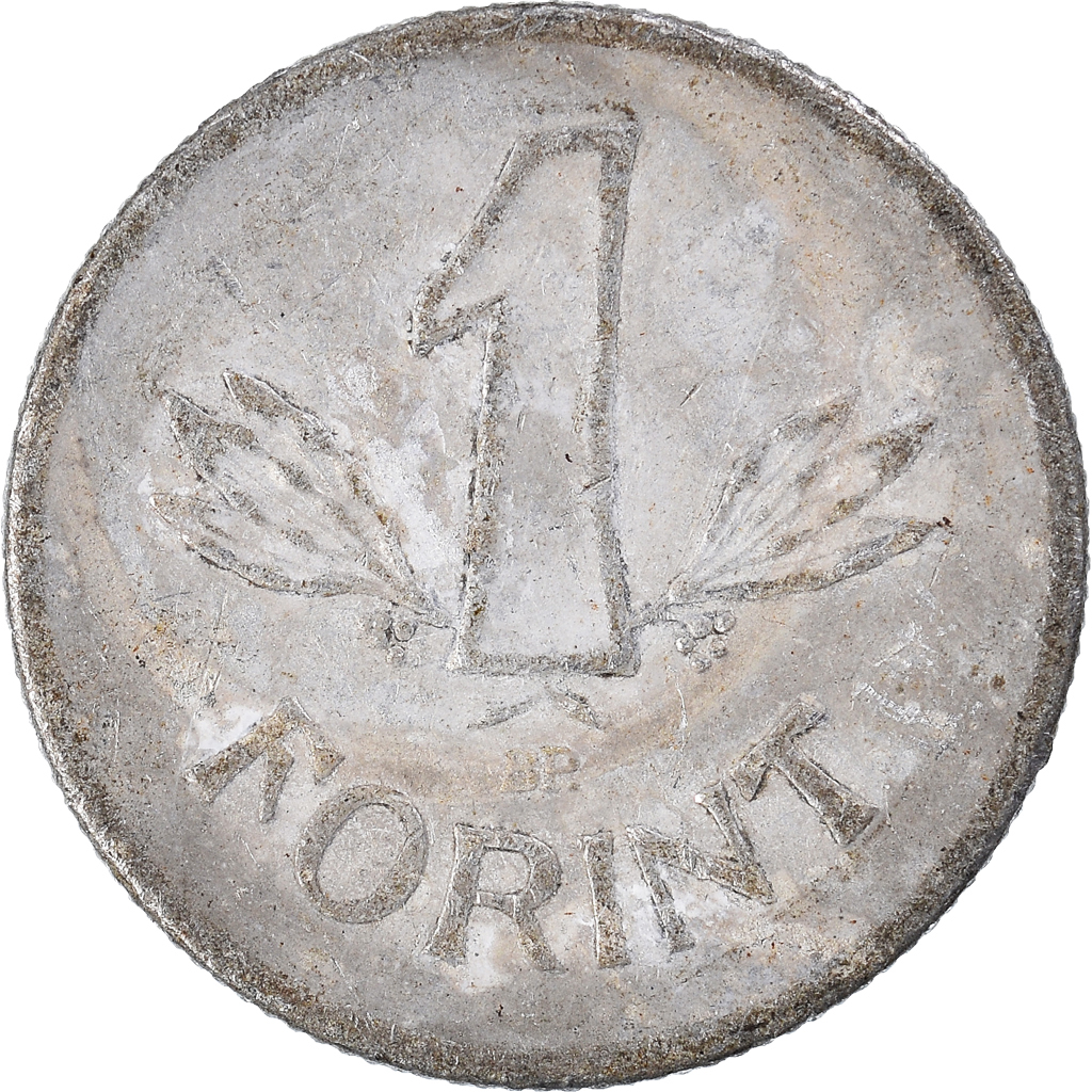Moneda, Hungría, Forint, 1969