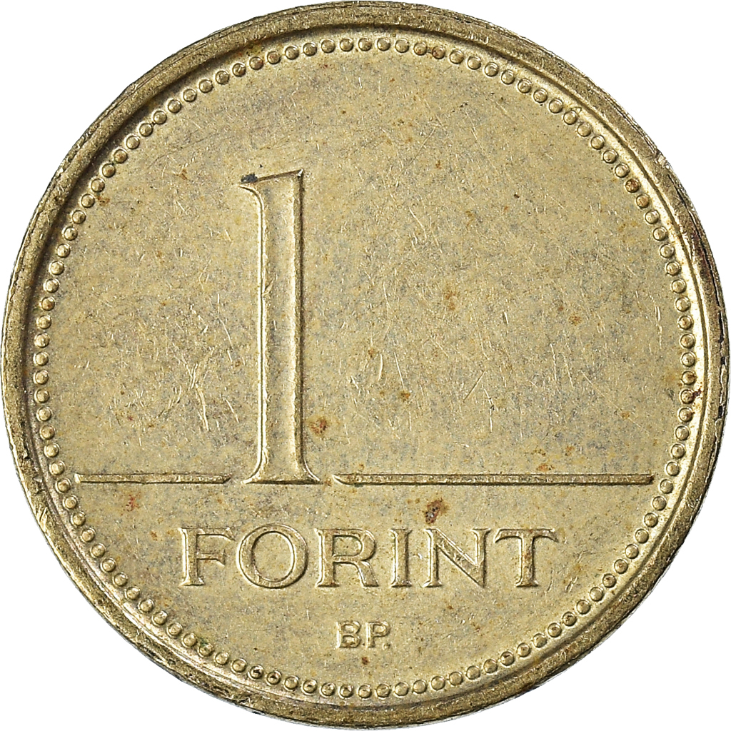 Moneda, Hungría, Forint, 2000