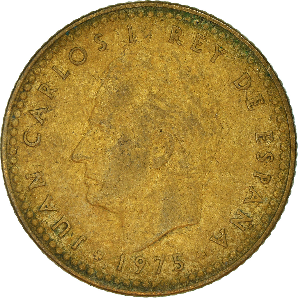 Moneda, España, Peseta