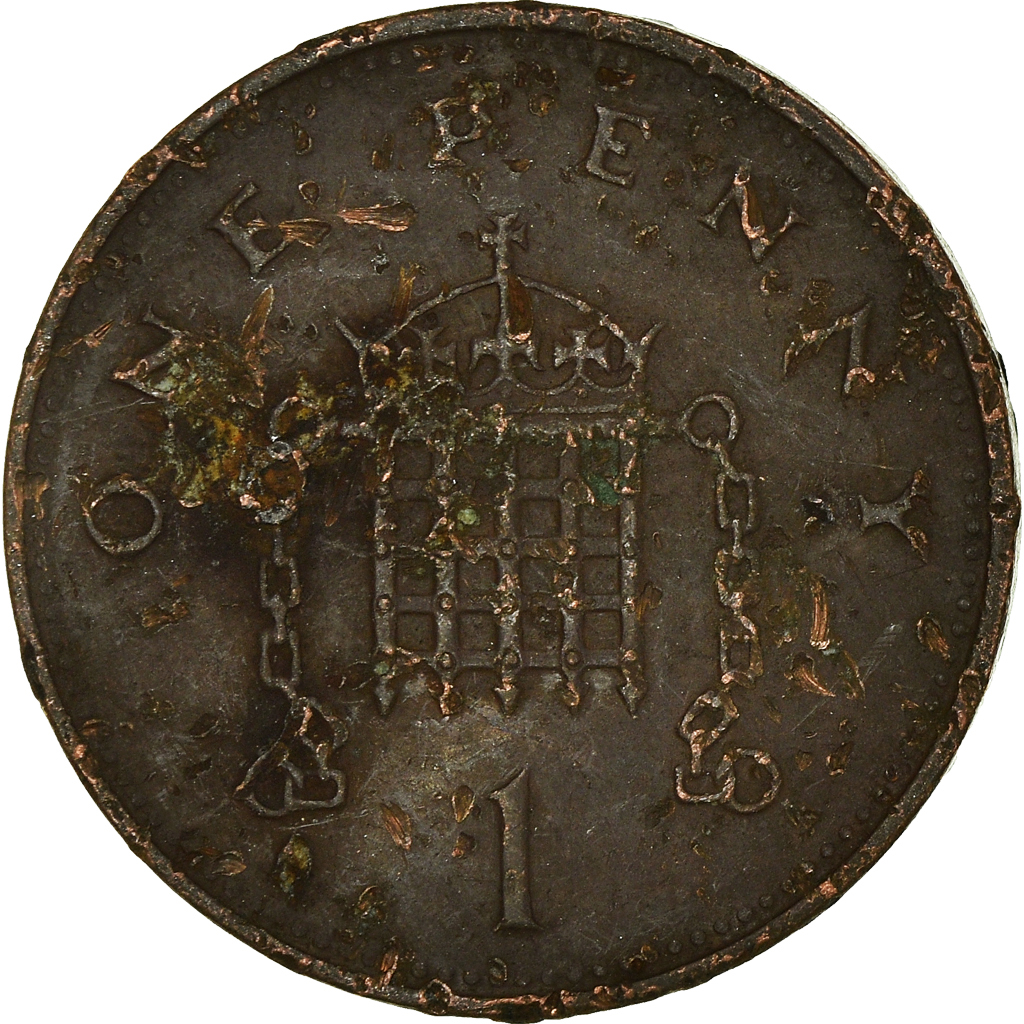 Moneda, Gran Bretaña, 1996