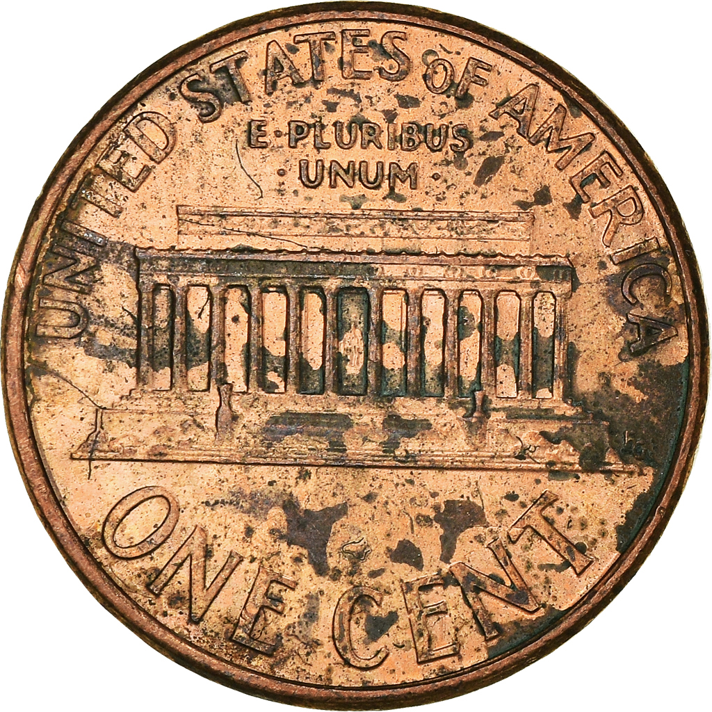 Moneda, Estados Unidos, Cent, 2006