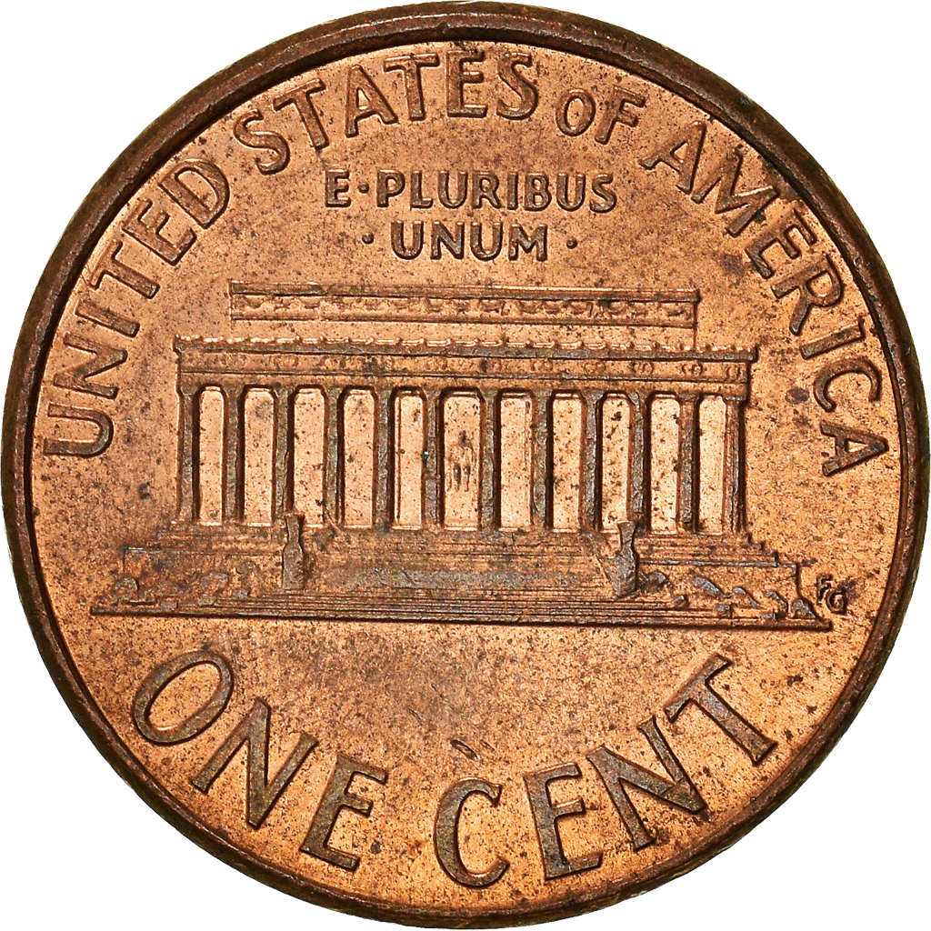 Moneda, Estados Unidos, Cent, 2006
