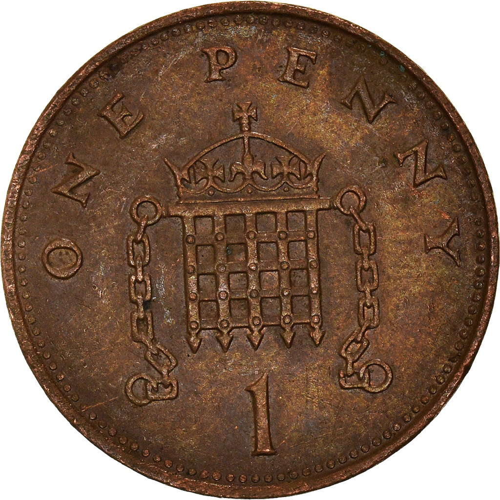 Moneda, Gran Bretaña, 1994
