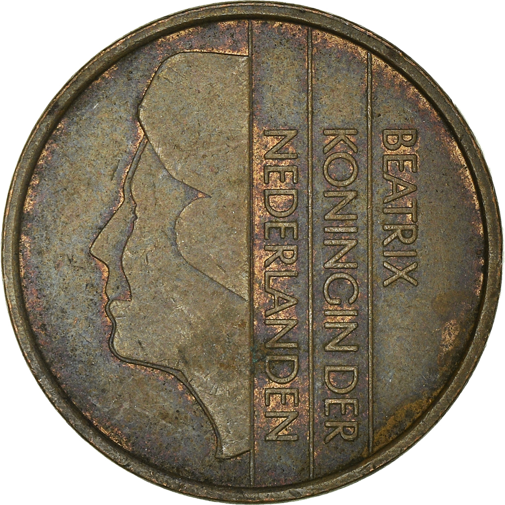 Moneda, Países Bajos, 5 Cents