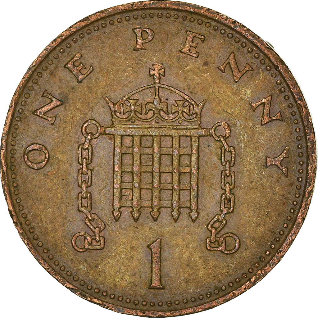 Moneda, Gran Bretaña, 1988