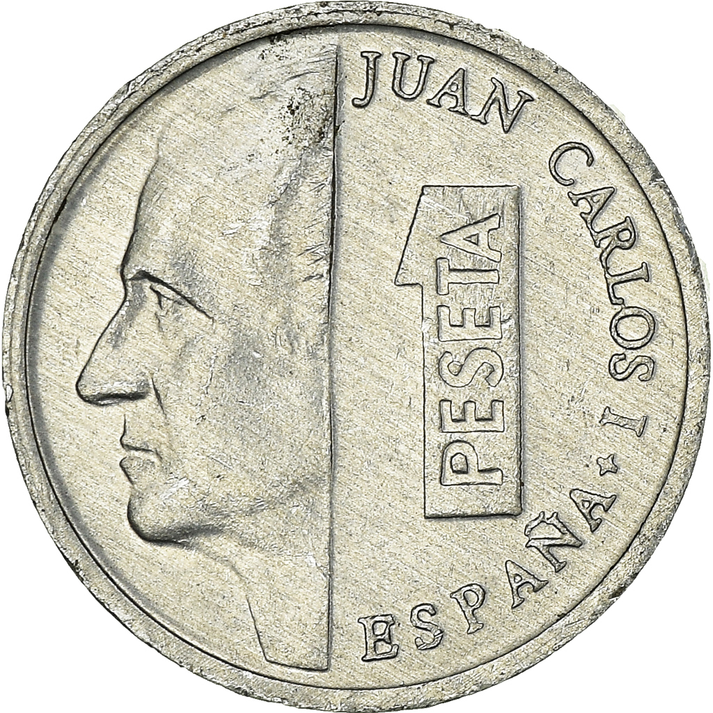 Moneda, España, Peseta, 1993