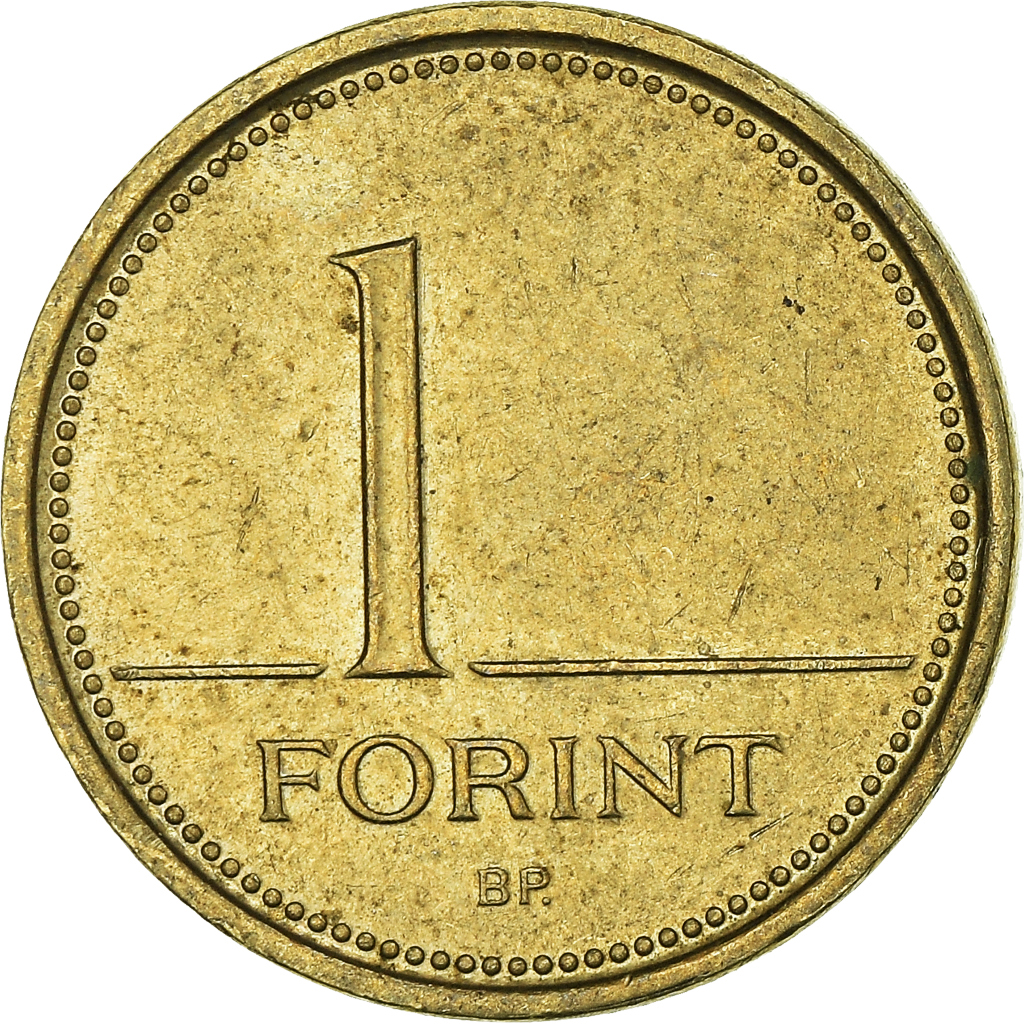 Moneda, Hungría, Forint, 2000