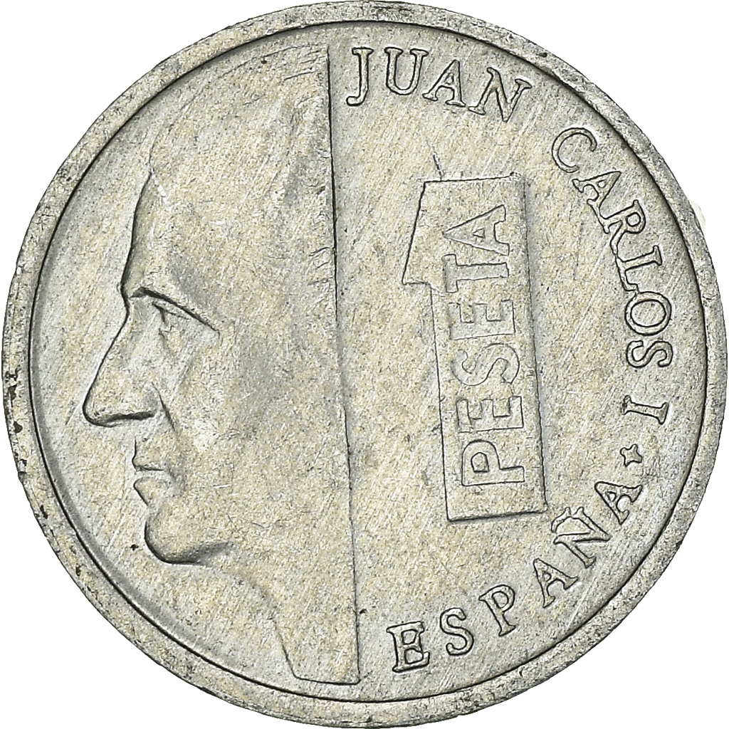 Moneda, España, Peseta, 1994