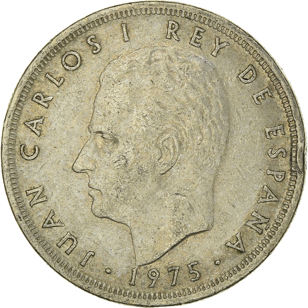 Moneda, España, 5 Pesetas, 1979