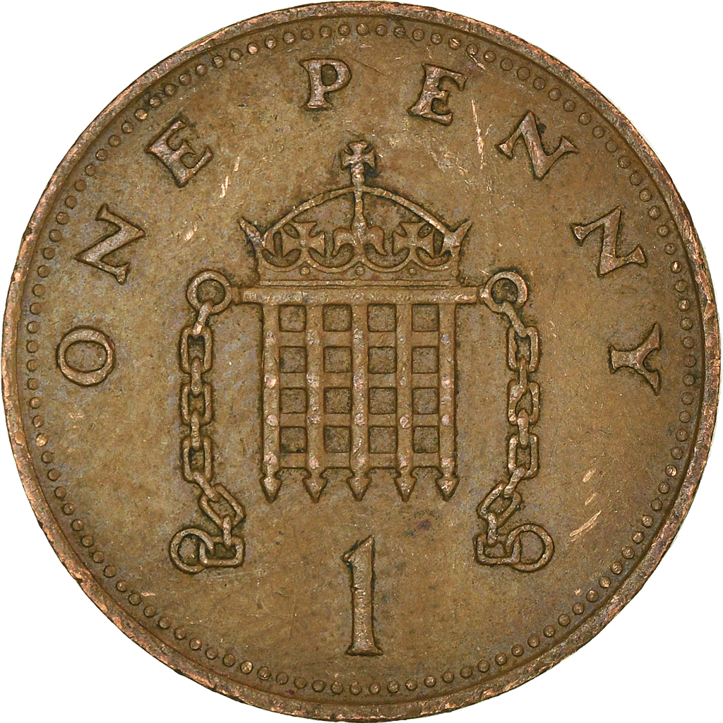 Moneda, Gran Bretaña, 1987
