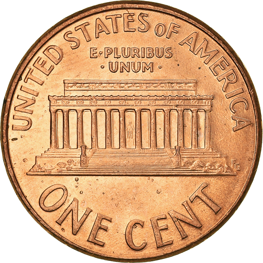 Moneda, Estados Unidos, Cent, 2007
