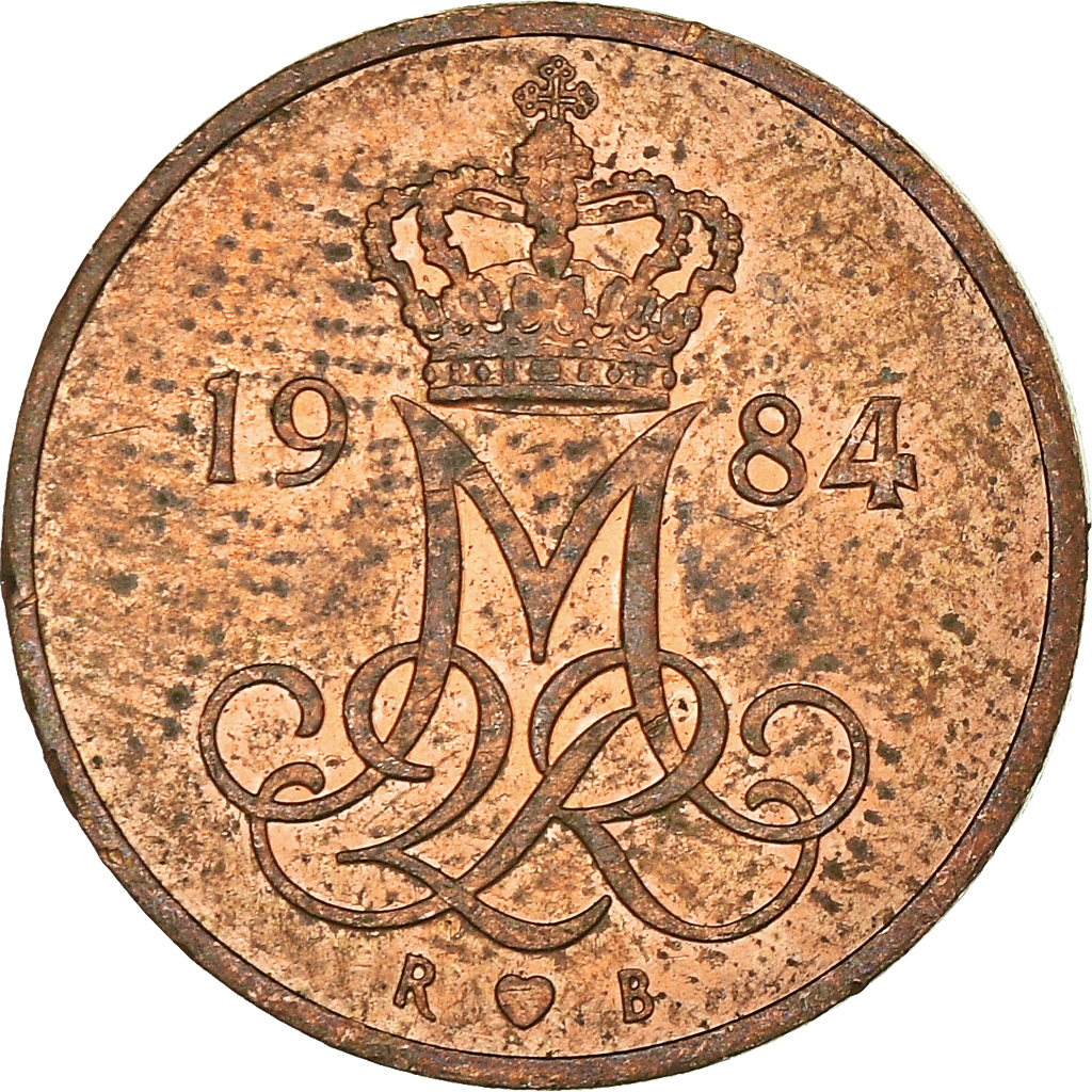 Moneda, Dinamarca, 5 Öre