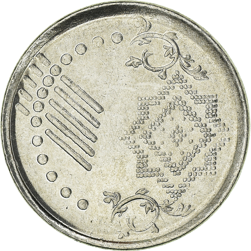 Moneda, Malasia, 5 Sen, 2015