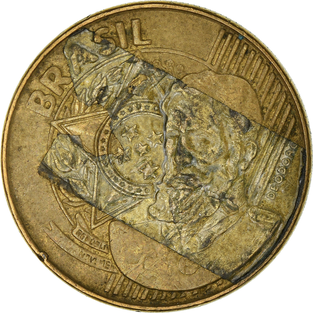 Moneda, Brasil, 2003