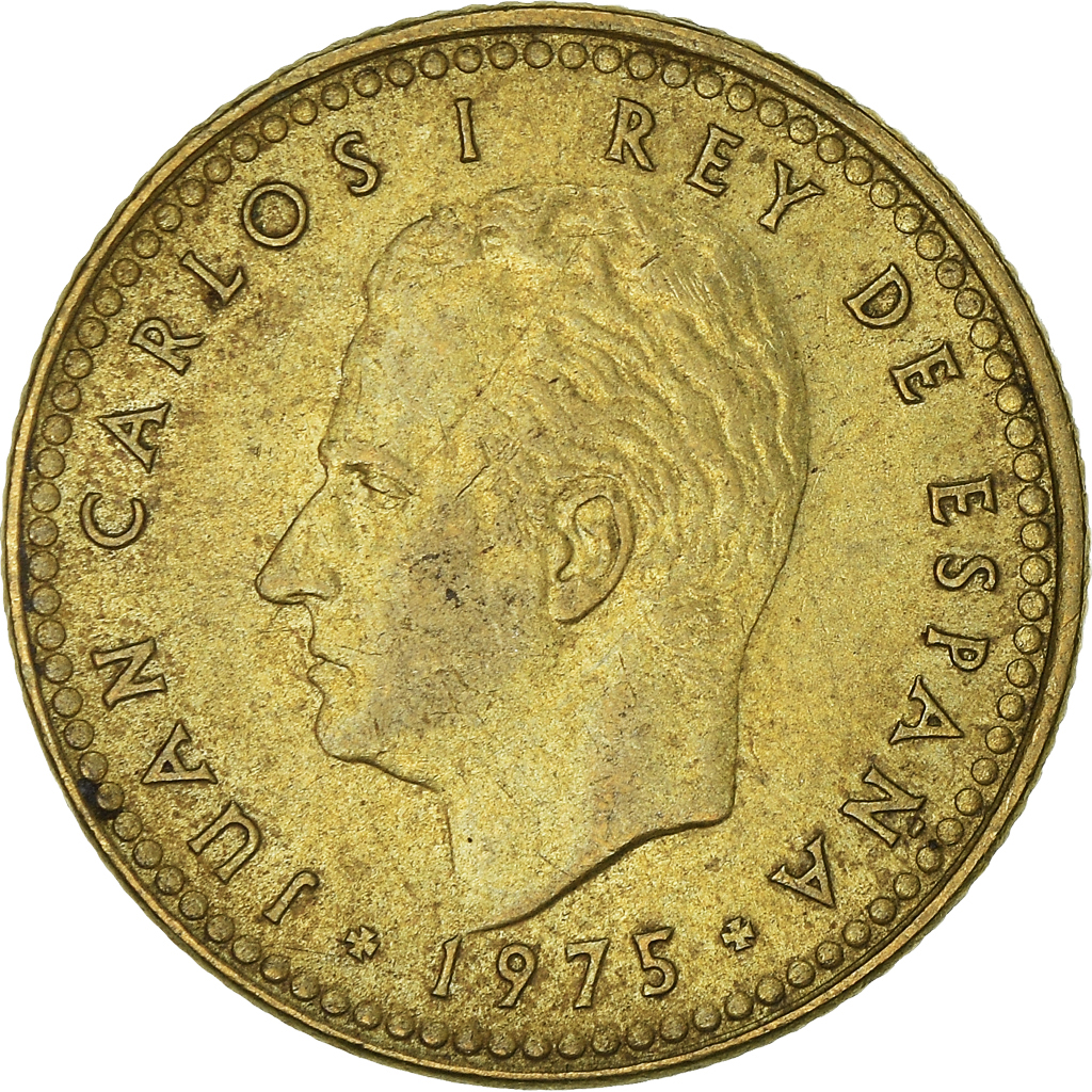 Moneda, España, Peseta