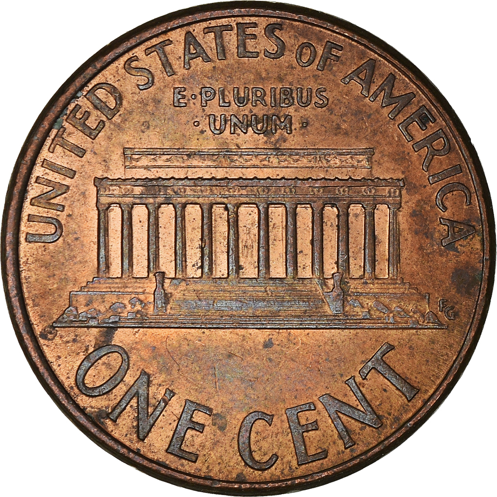 Moneda, Estados Unidos, Cent, 2006