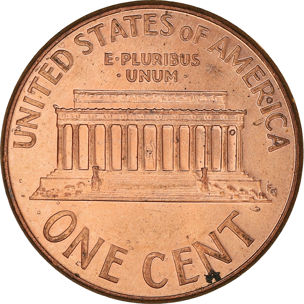 Moneda, Estados Unidos, Cent, 2006