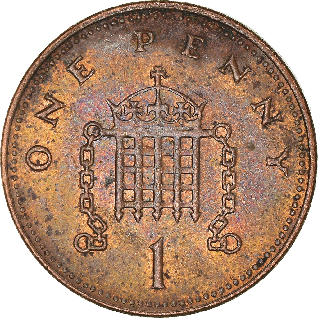 Moneda, Gran Bretaña, 2006