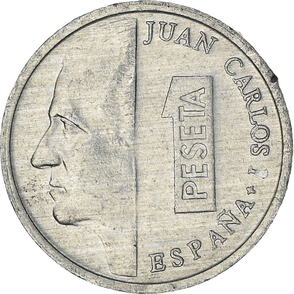 Moneda, España, Peseta, 1999