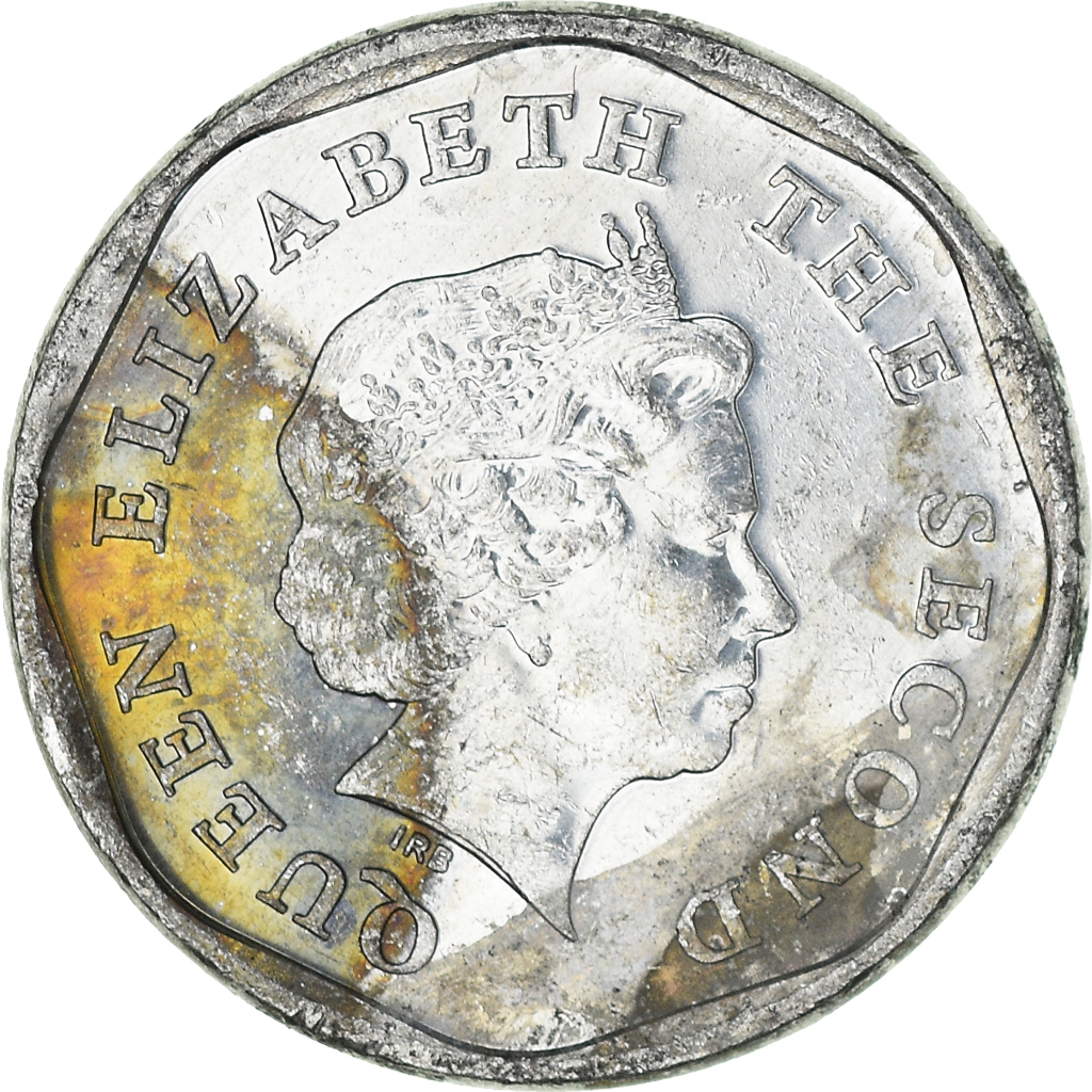 Moneda, Estados del Caribe Oriental , Cent, 2011