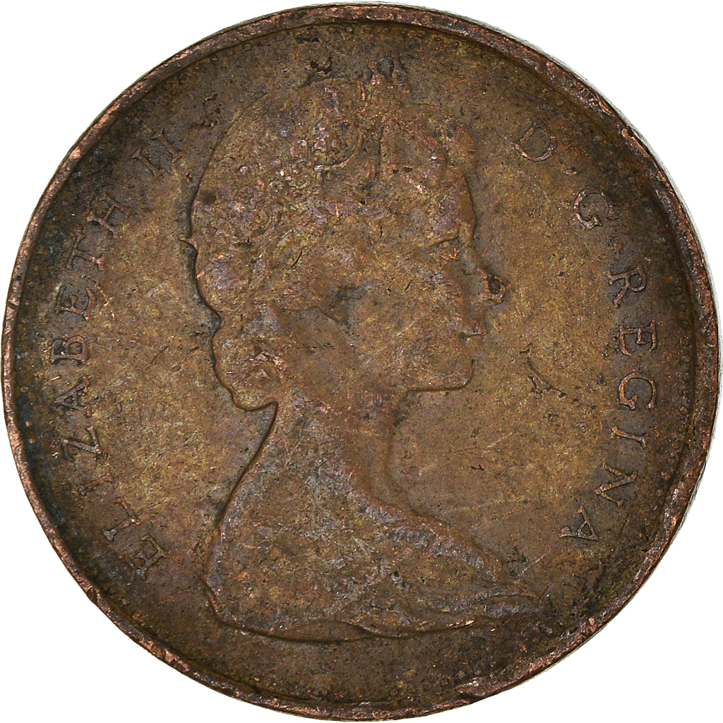 Moneda, Canadá, Cent, 1978