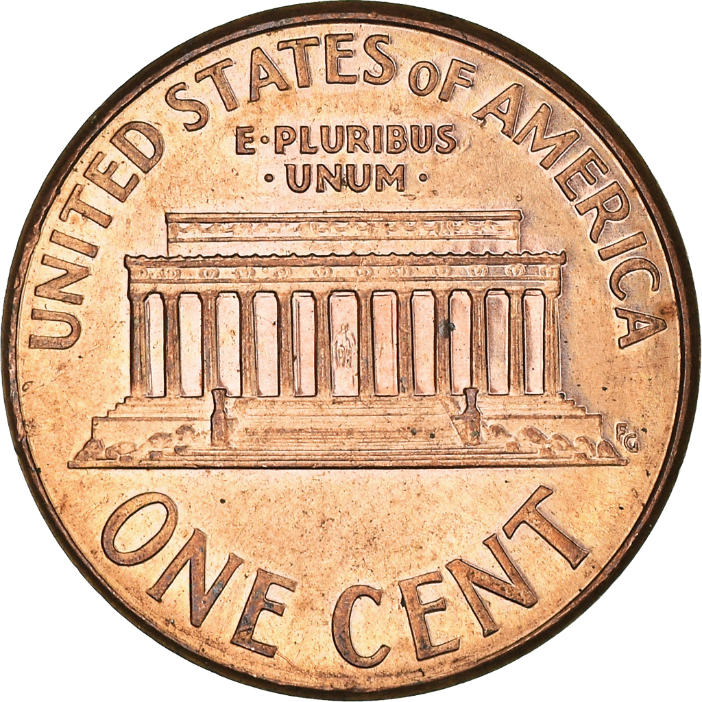 Moneda, Estados Unidos, Cent, 2006