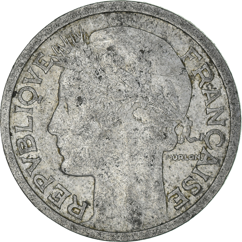 Moneda, Francia, Franc