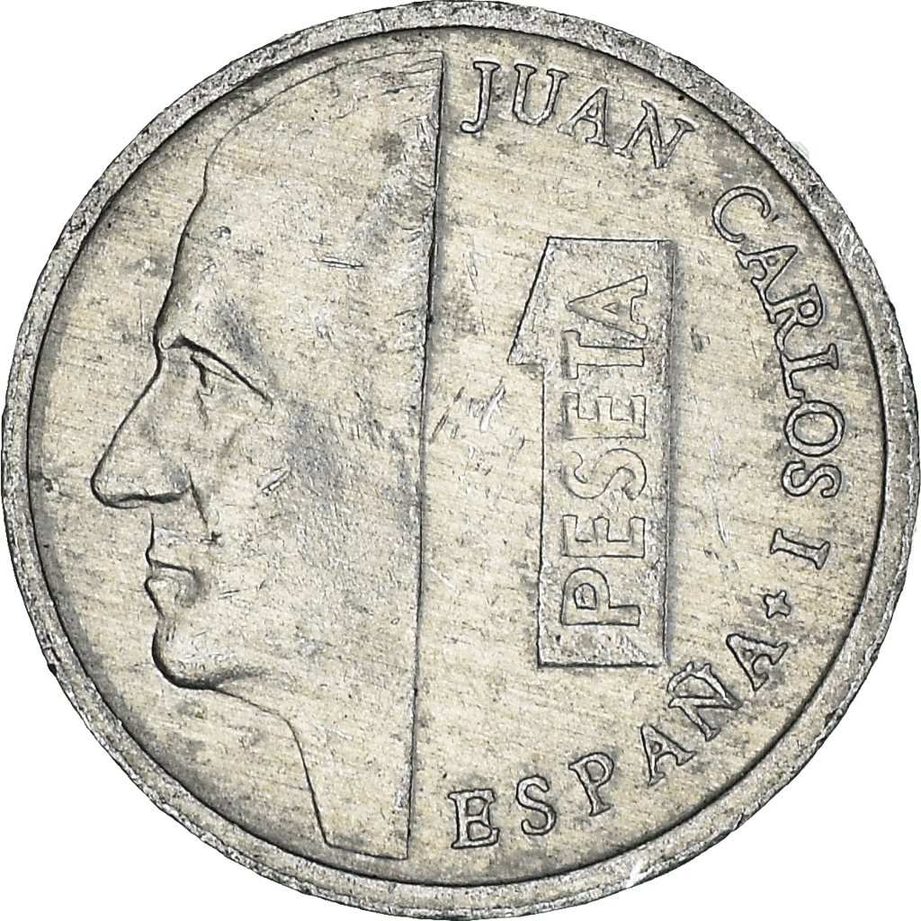 Moneda, España, Peseta, 1992
