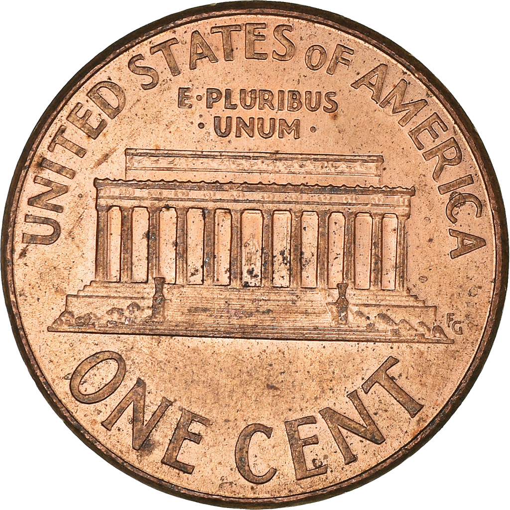 Moneda, Estados Unidos, Cent, 2006