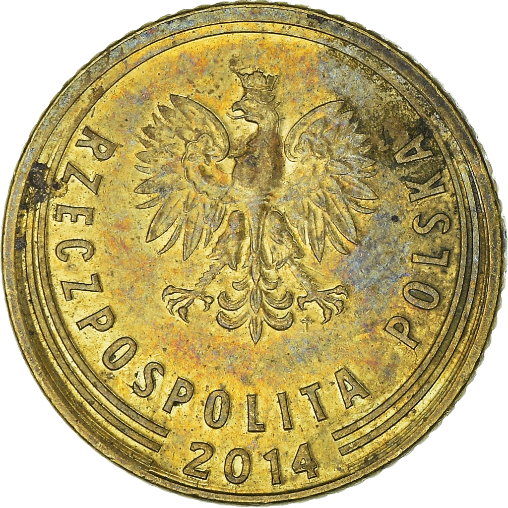 Moneda, Polonia, Grosz