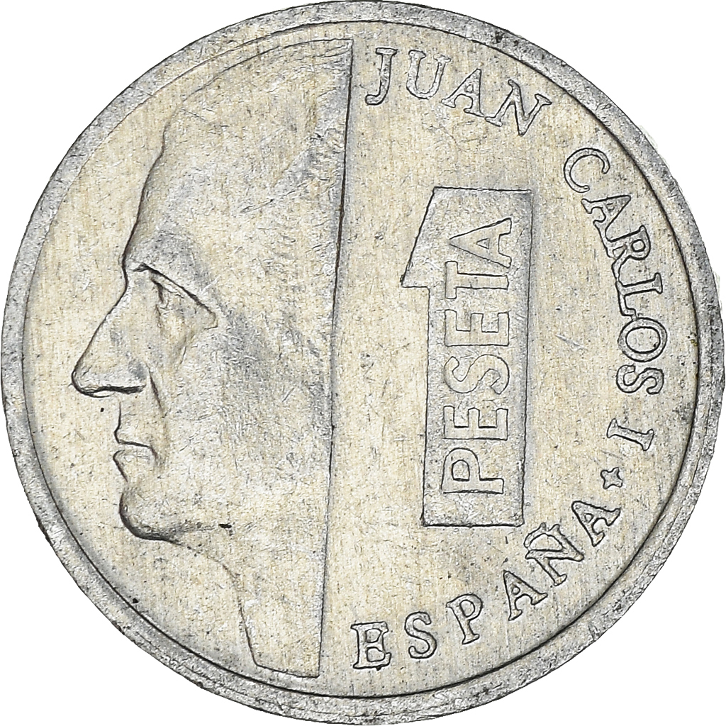 Moneda, España, Peseta, 1990
